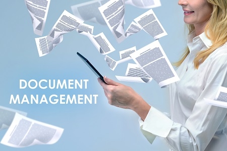 Document management FDS au format PDF