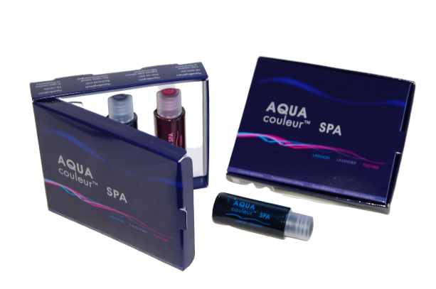AQUAcouleur : coffreet spa
