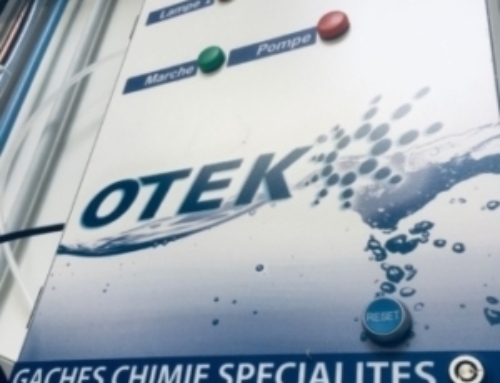 [Entretien Textile] GARO®TEK officiellement certifié