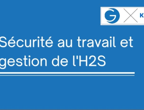 Webinar : Sécurité au travail et gestion de l’H2S