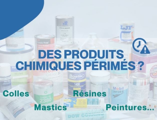 Webinar : Comment réduire vos périmés de produits chimiques ?
