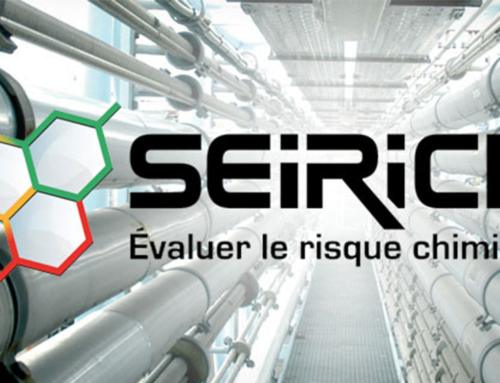 [E-Chemicals] La solution pour alimenter le logiciel SEIRICH d’évaluation des risques chimiques