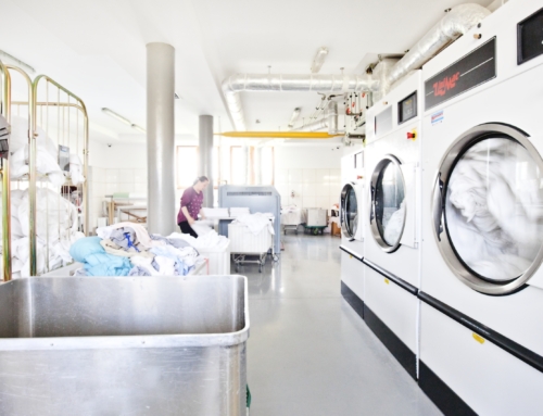 GARO®TEK : procédé de lavage à froid des textiles