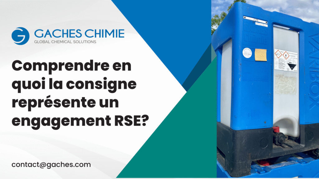 Emballage consigné & RSE