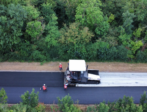 Centralisation de FDS, veille réglementaire, évaluation du risque : l’organisation chimique de VINCI Construction